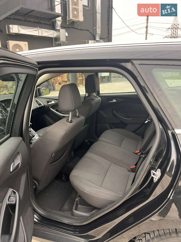 Універсал Ford Focus 2013 в Львові фото 20 Універсал Ford Focus 2013 в Львові