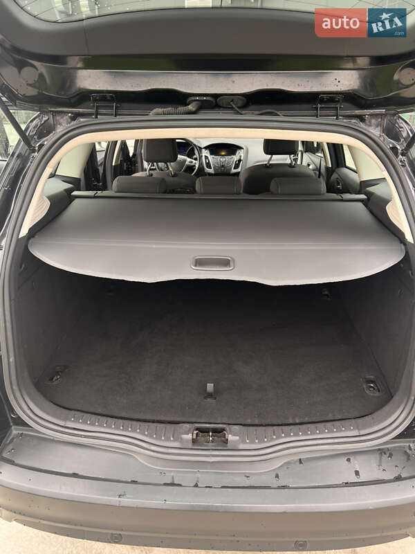 Універсал Ford Focus 2013 в Львові фото 21 Універсал Ford Focus 2013 в Львові