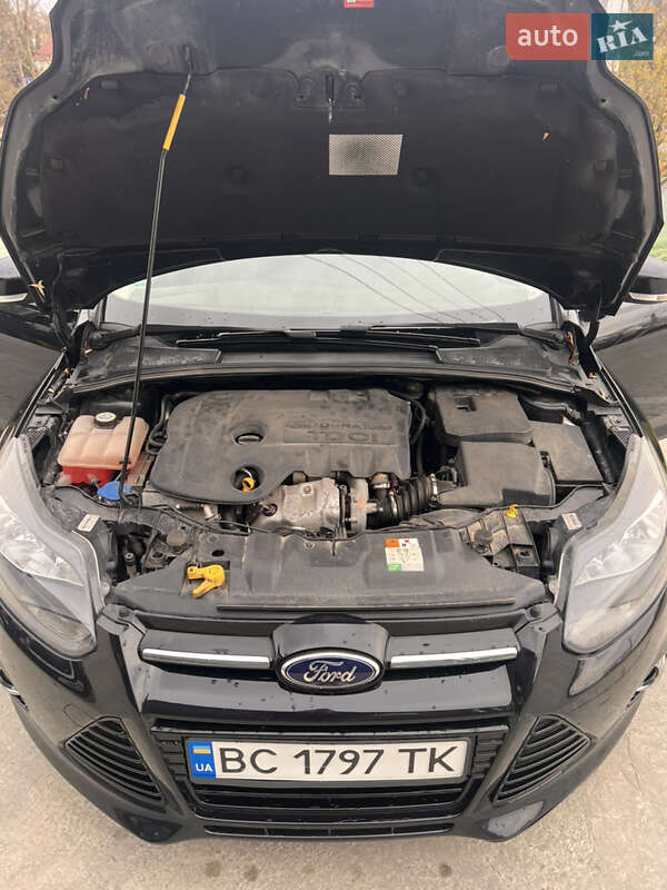 Універсал Ford Focus 2013 в Львові фото 26 Універсал Ford Focus 2013 в Львові