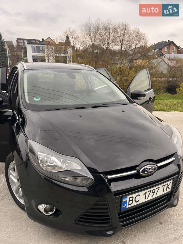 Універсал Ford Focus 2013 в Львові фото 39 Універсал Ford Focus 2013 в Львові