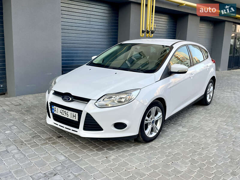 Хетчбек Ford Focus 2014 в Вінниці