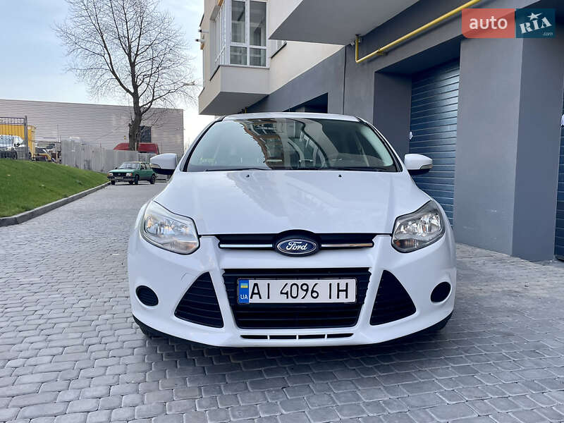 Хетчбек Ford Focus 2014 в Вінниці