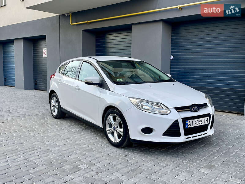 Хетчбек Ford Focus 2014 в Вінниці