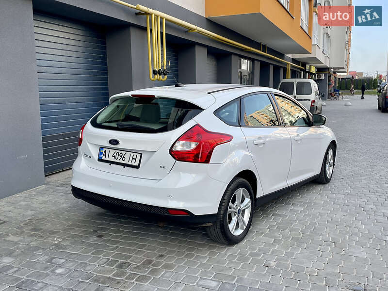 Хетчбек Ford Focus 2014 в Вінниці