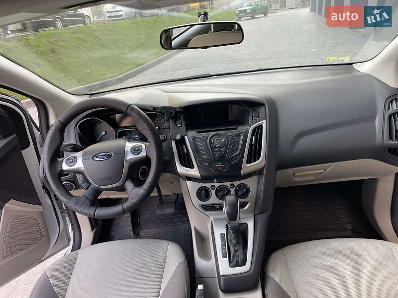 Хетчбек Ford Focus 2014 в Вінниці