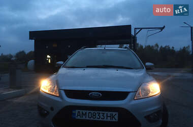 Універсал Ford Focus 2008 в Баранівці