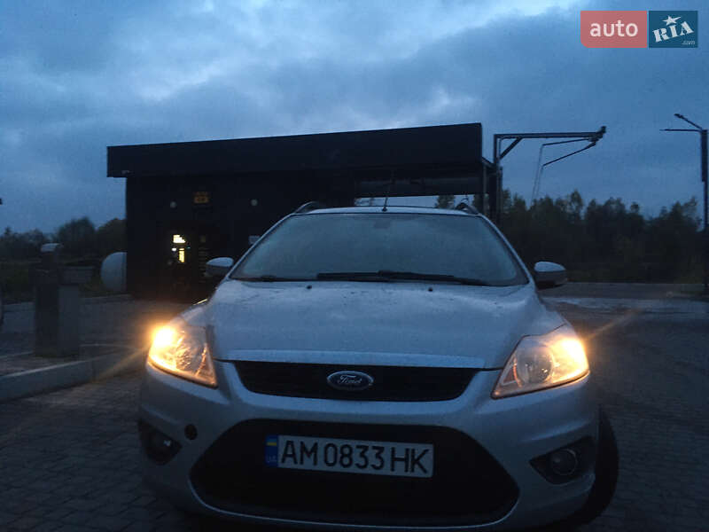 Універсал Ford Focus 2008 в Баранівці