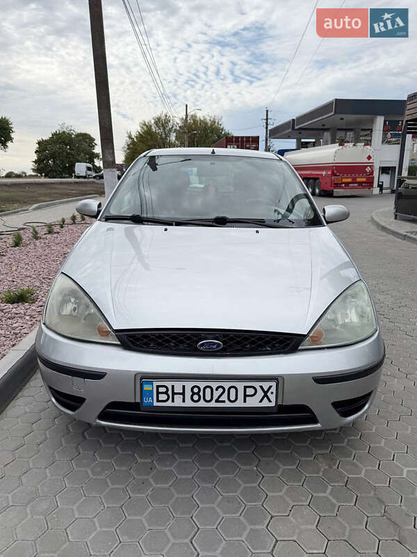 Хэтчбек Ford Focus 2003 в Одессе фото 3 Хэтчбек Ford Focus 2003 в Одессе