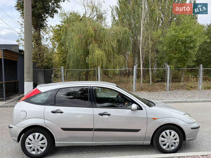 Хэтчбек Ford Focus 2003 в Одессе фото 2 Хэтчбек Ford Focus 2003 в Одессе
