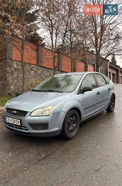 Хетчбек Ford Focus 2006 в Києві