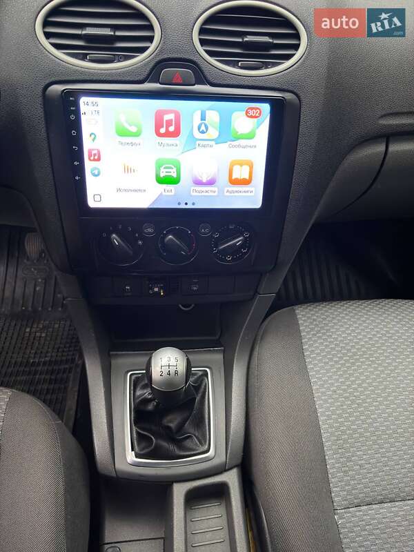 Хетчбек Ford Focus 2006 в Києві фото 8 Хетчбек Ford Focus 2006 в Києві