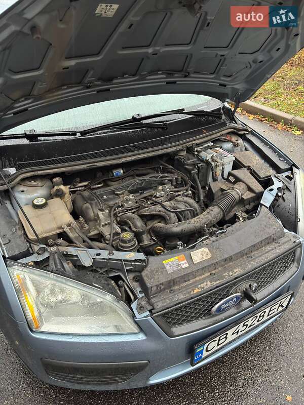 Хетчбек Ford Focus 2006 в Києві фото 12 Хетчбек Ford Focus 2006 в Києві