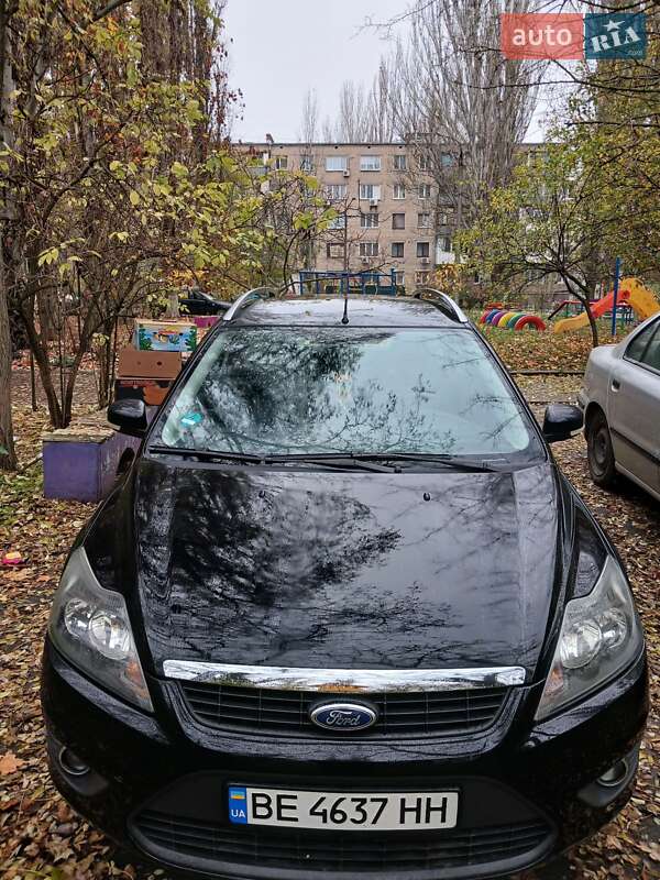 Универсал Ford Focus 2009 в Николаеве фото 2 Универсал Ford Focus 2009 в Николаеве