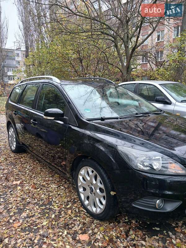Универсал Ford Focus 2009 в Николаеве фото 7 Универсал Ford Focus 2009 в Николаеве