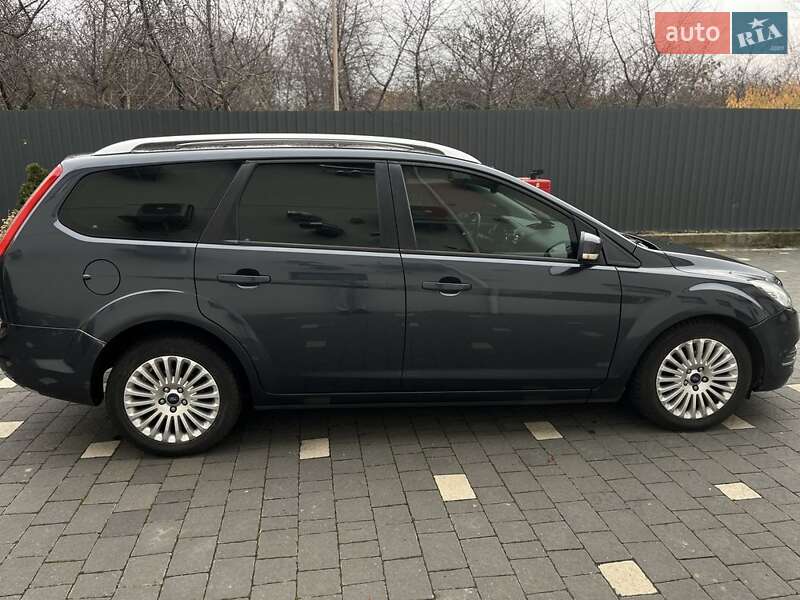 Универсал Ford Focus 2008 в Ужгороде