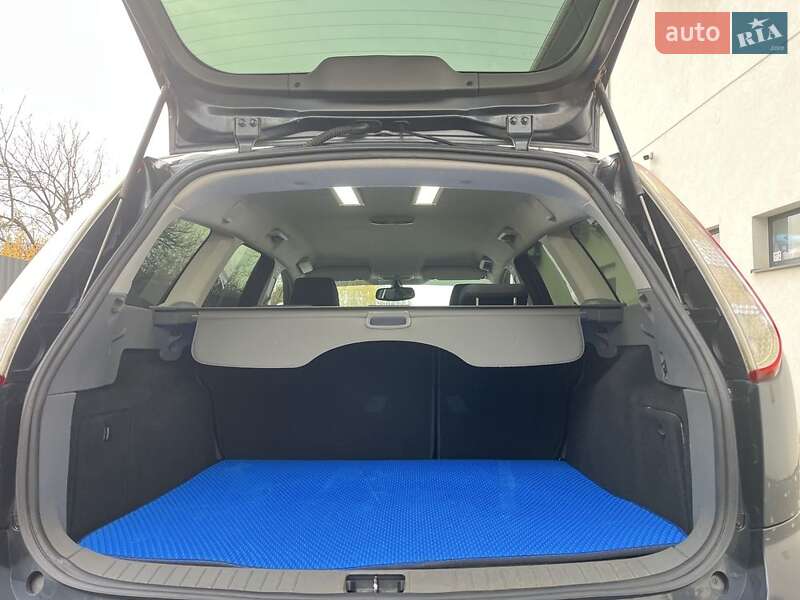 Универсал Ford Focus 2008 в Ужгороде