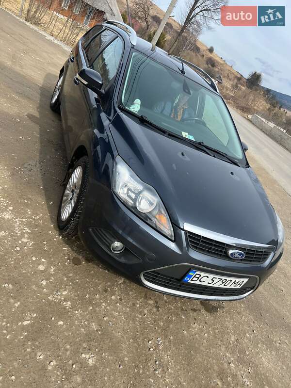 Універсал Ford Focus 2010 в Стрию