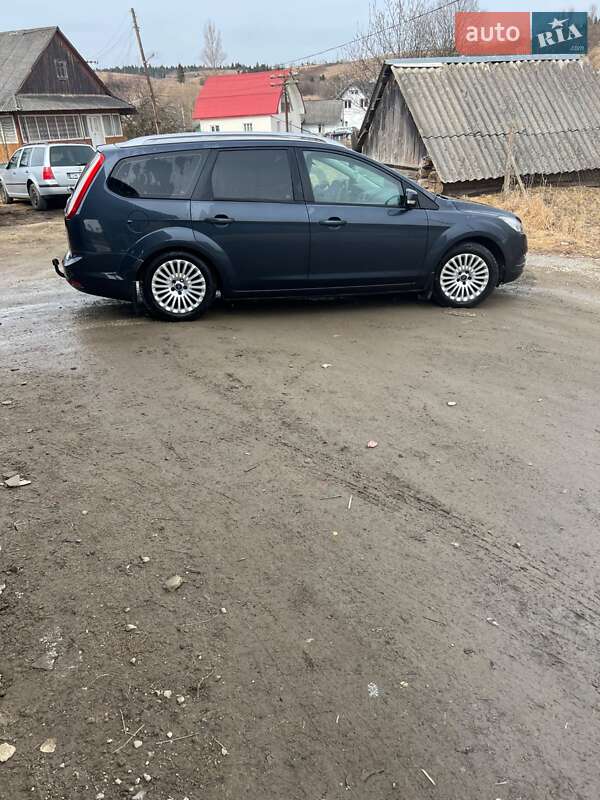Універсал Ford Focus 2010 в Стрию