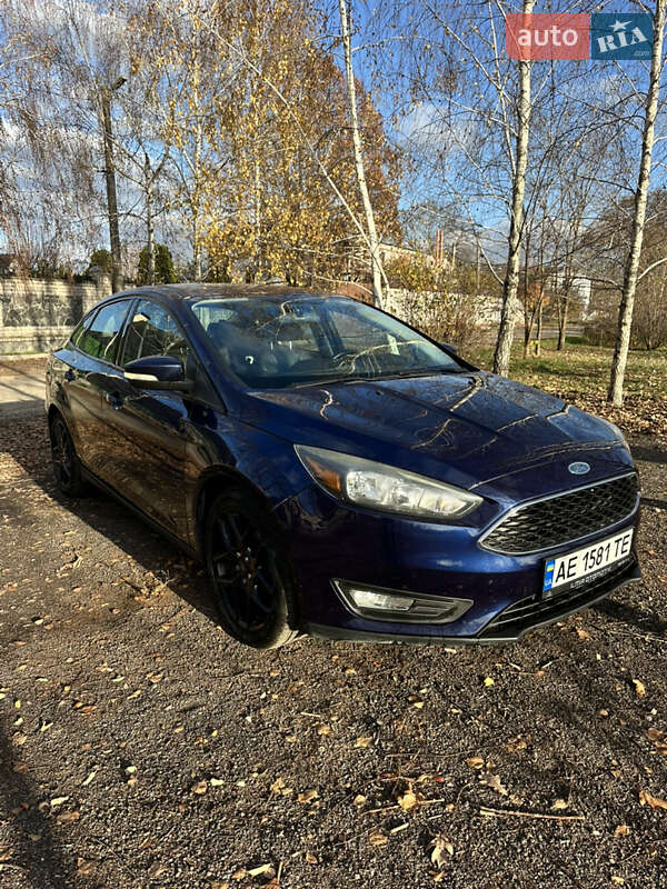 Седан Ford Focus 2015 в Днепре фото 20 Седан Ford Focus 2015 в Днепре