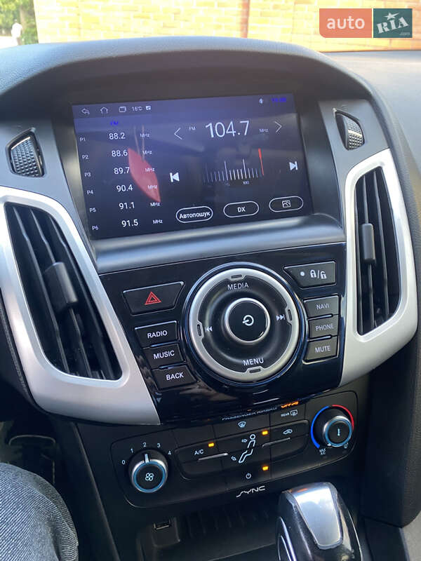 Хетчбек Ford Focus 2015 в Львові