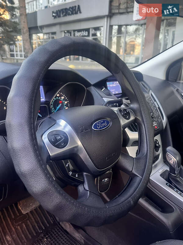 Седан Ford Focus 2013 в Николаеве