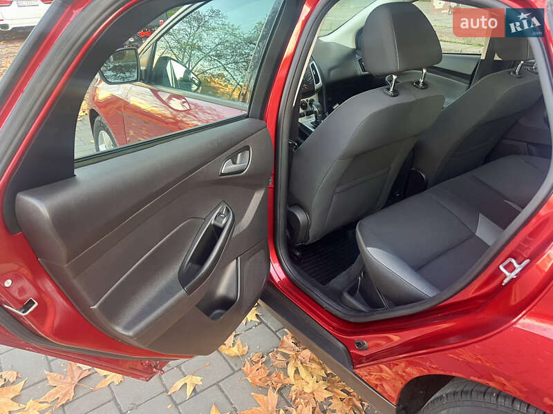 Седан Ford Focus 2013 в Николаеве