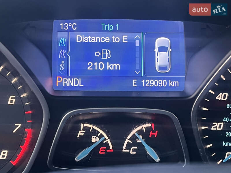 Седан Ford Focus 2013 в Николаеве