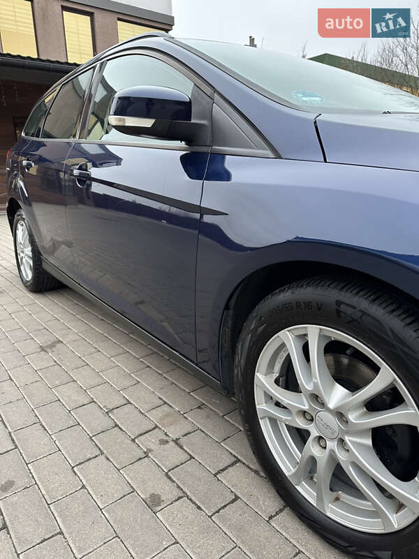 Універсал Ford Focus 2012 в Рівному фото 10 Універсал Ford Focus 2012 в Рівному