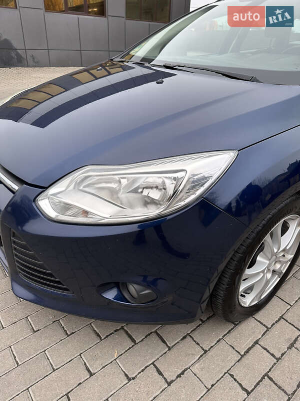 Універсал Ford Focus 2012 в Рівному фото 13 Універсал Ford Focus 2012 в Рівному