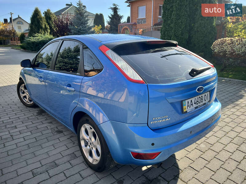 Хетчбек Ford Focus 2010 в Білій Церкві