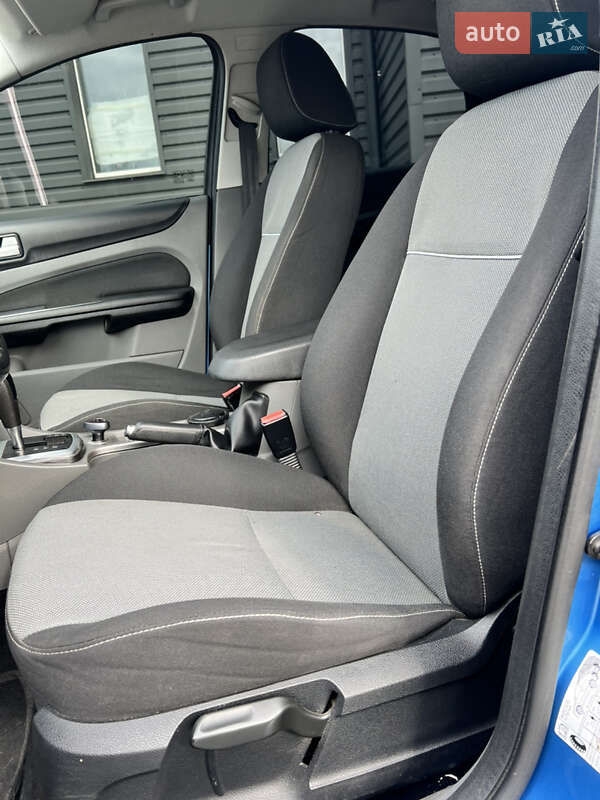 Хетчбек Ford Focus 2010 в Білій Церкві