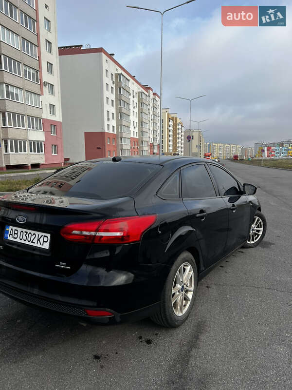Седан Ford Focus 2015 в Вінниці фото 4 Седан Ford Focus 2015 в Вінниці