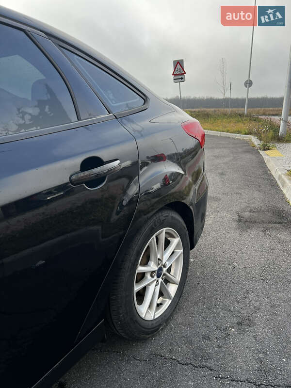 Седан Ford Focus 2015 в Вінниці фото 10 Седан Ford Focus 2015 в Вінниці