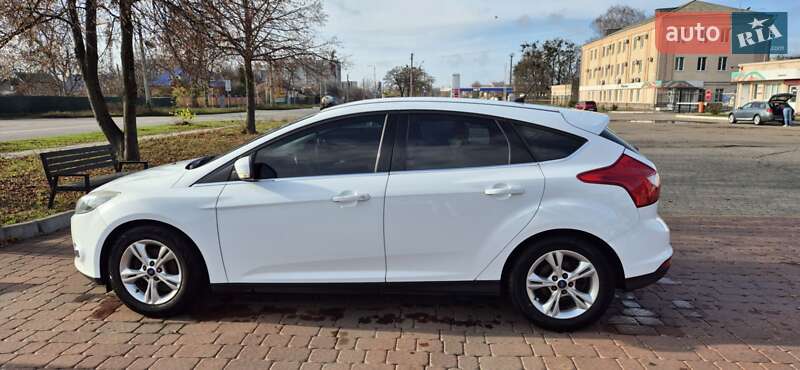 Хэтчбек Ford Focus 2013 в Полтаве