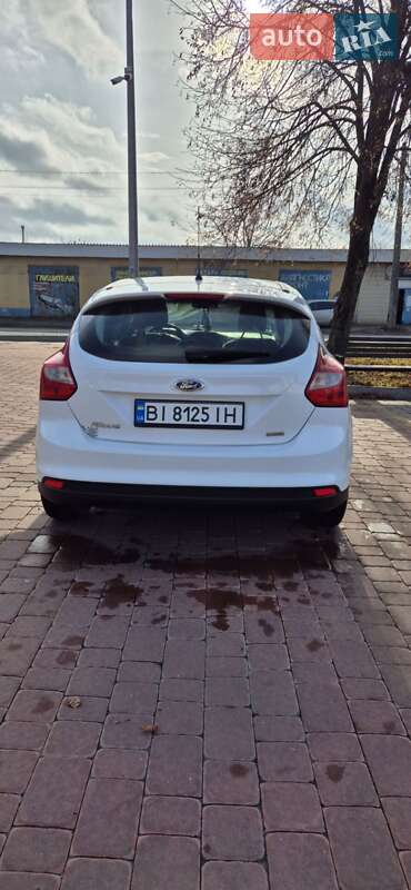 Хэтчбек Ford Focus 2013 в Полтаве