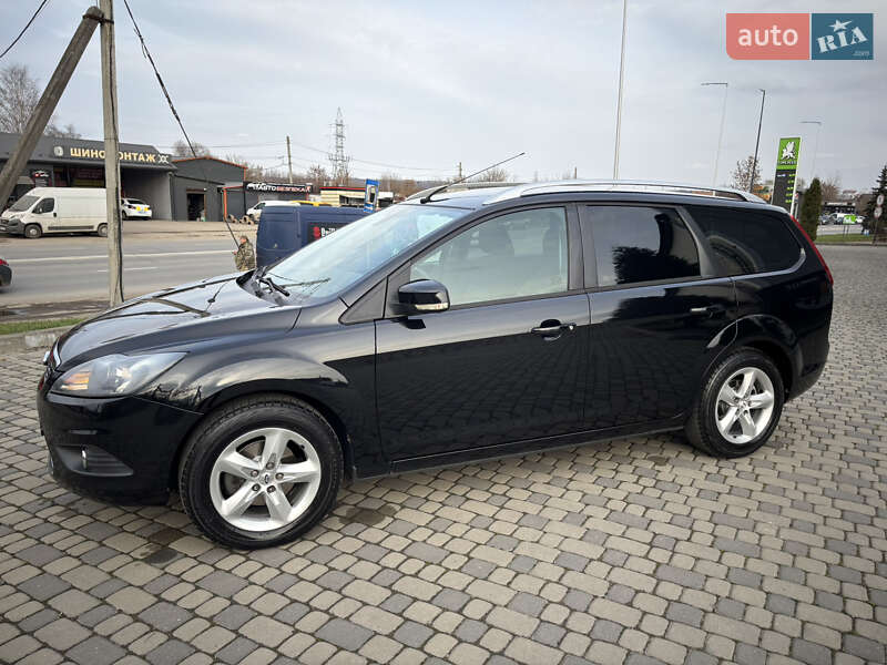 Универсал Ford Focus 2010 в Ивано-Франковске фото 7 Универсал Ford Focus 2010 в Ивано-Франковске