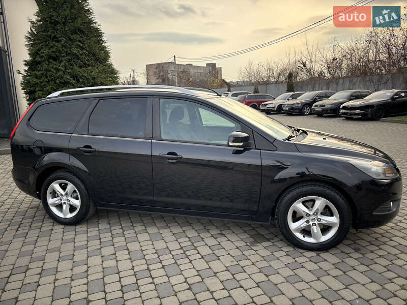 Универсал Ford Focus 2010 в Ивано-Франковске фото 20 Универсал Ford Focus 2010 в Ивано-Франковске