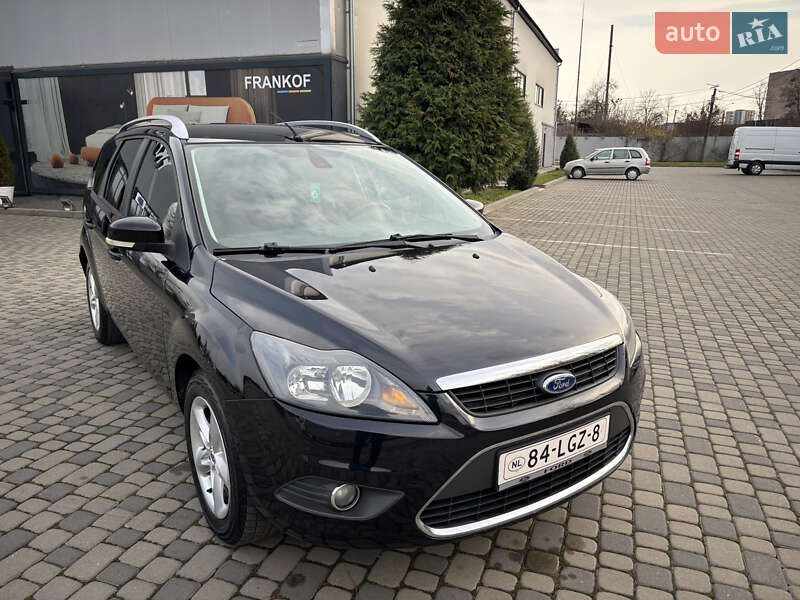 Универсал Ford Focus 2010 в Ивано-Франковске фото 23 Универсал Ford Focus 2010 в Ивано-Франковске