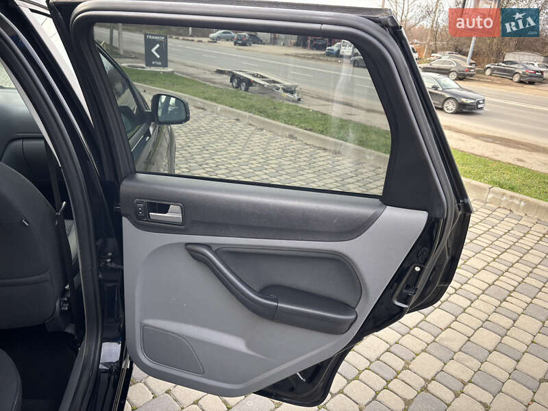 Универсал Ford Focus 2010 в Ивано-Франковске фото 30 Универсал Ford Focus 2010 в Ивано-Франковске
