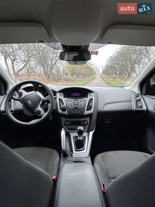 Универсал Ford Focus 2011 в Гадяче