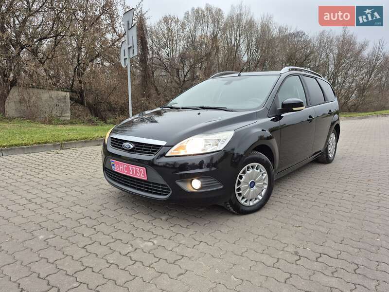 Універсал Ford Focus 2010 в Бродах
