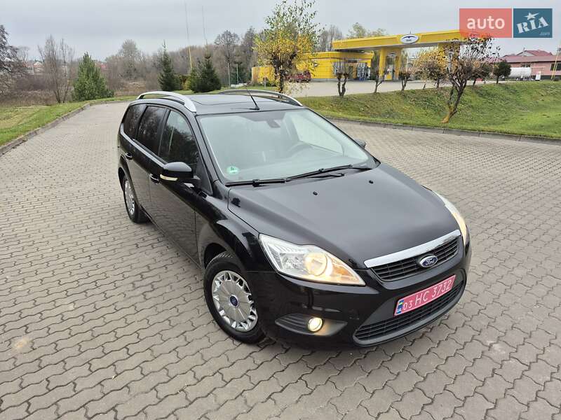 Універсал Ford Focus 2010 в Бродах