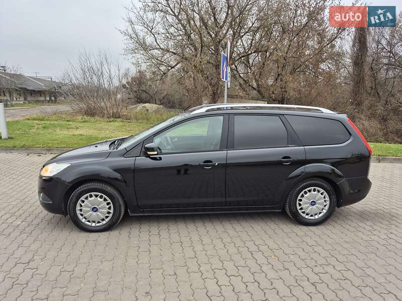 Універсал Ford Focus 2010 в Бродах