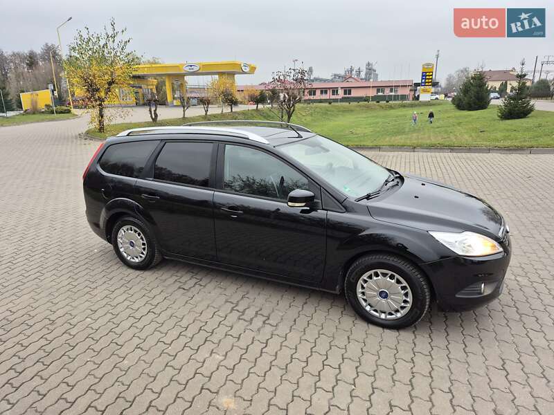 Універсал Ford Focus 2010 в Бродах