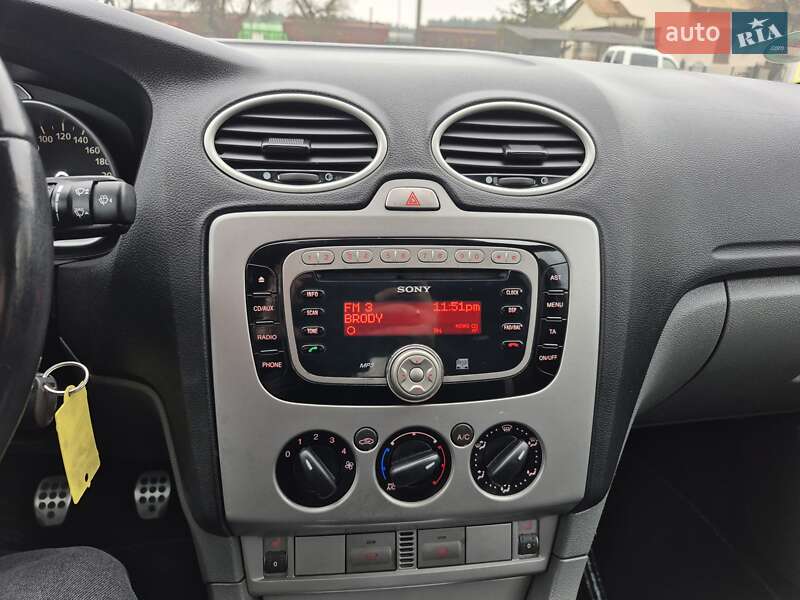 Універсал Ford Focus 2010 в Бродах