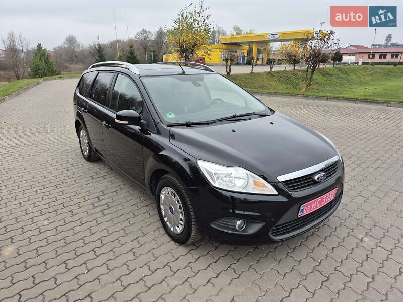 Універсал Ford Focus 2010 в Бродах