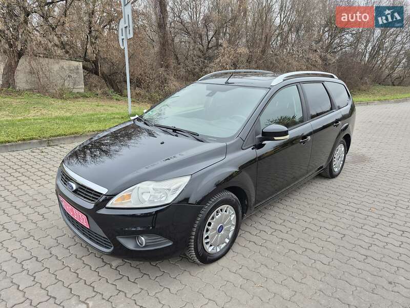 Універсал Ford Focus 2010 в Бродах