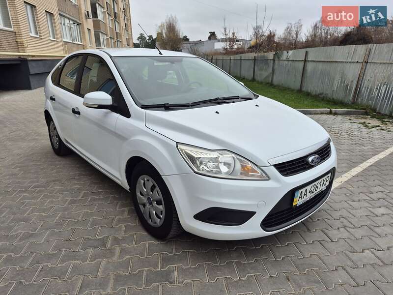 Хетчбек Ford Focus 2011 в Вінниці фото 2 Хетчбек Ford Focus 2011 в Вінниці
