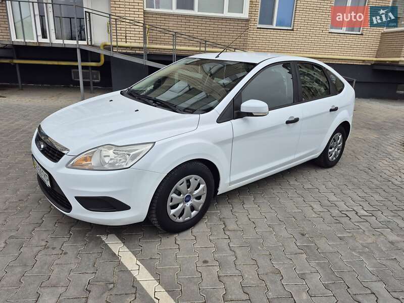 Хетчбек Ford Focus 2011 в Вінниці фото 4 Хетчбек Ford Focus 2011 в Вінниці