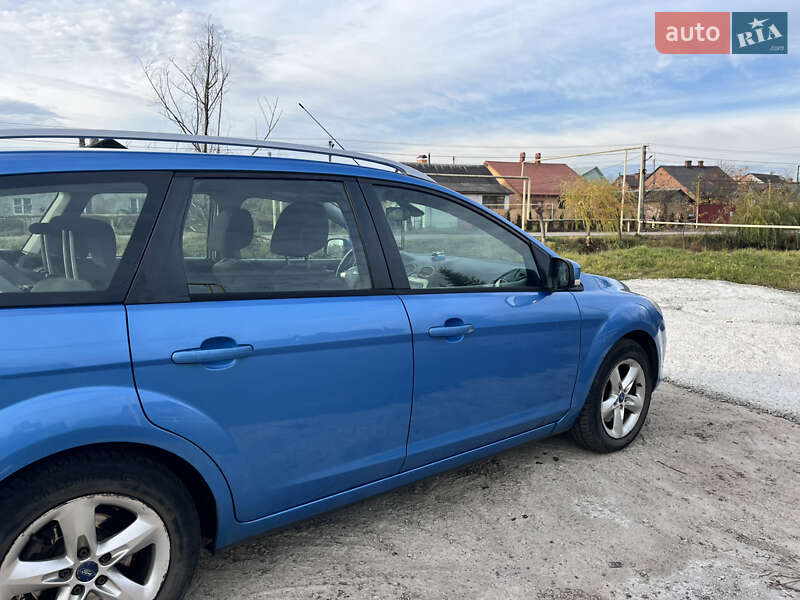 Універсал Ford Focus 2010 в Шептицькому фото 2 Універсал Ford Focus 2010 в Шептицькому